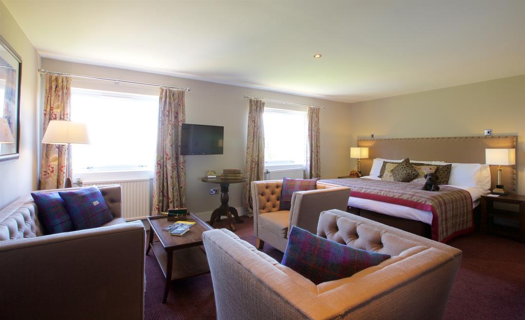 Stonefield Castle Hotel 'A Bespoke Hotel' Екстер'єр фото