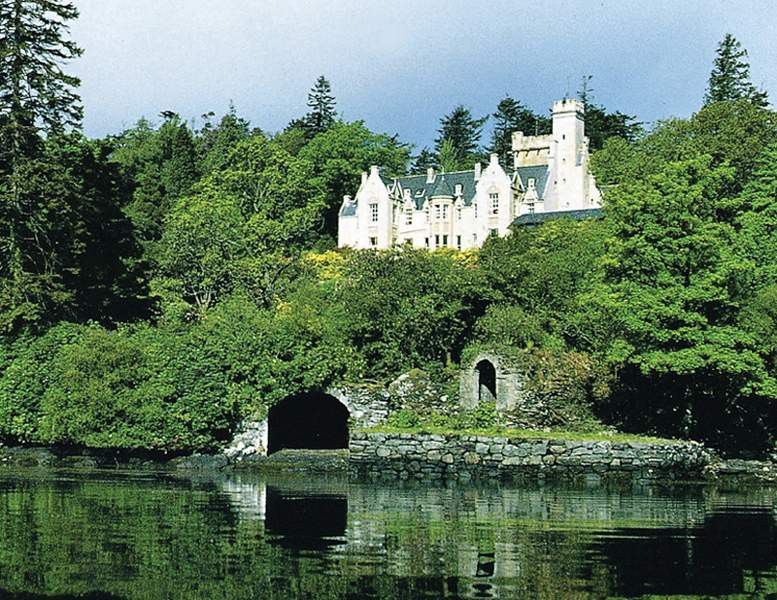 Stonefield Castle Hotel 'A Bespoke Hotel' Екстер'єр фото