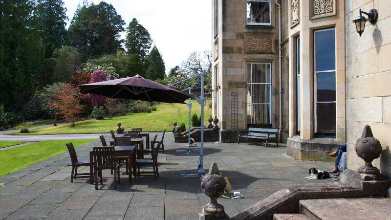 Stonefield Castle Hotel 'A Bespoke Hotel' Екстер'єр фото
