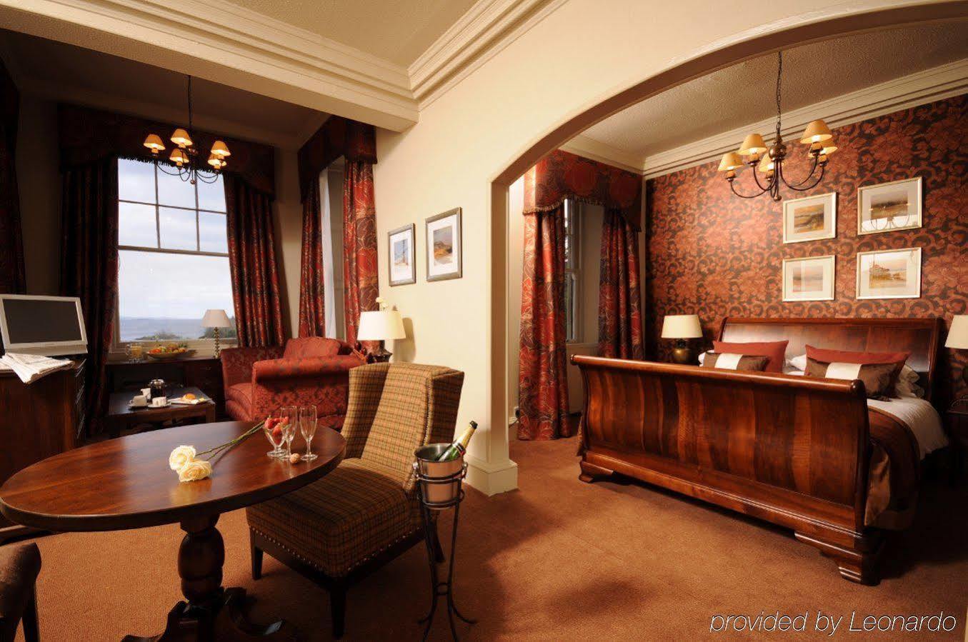 Stonefield Castle Hotel 'A Bespoke Hotel' Номер фото