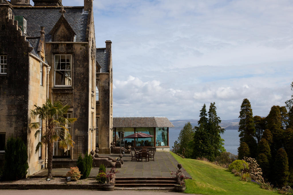 Stonefield Castle Hotel 'A Bespoke Hotel' Екстер'єр фото