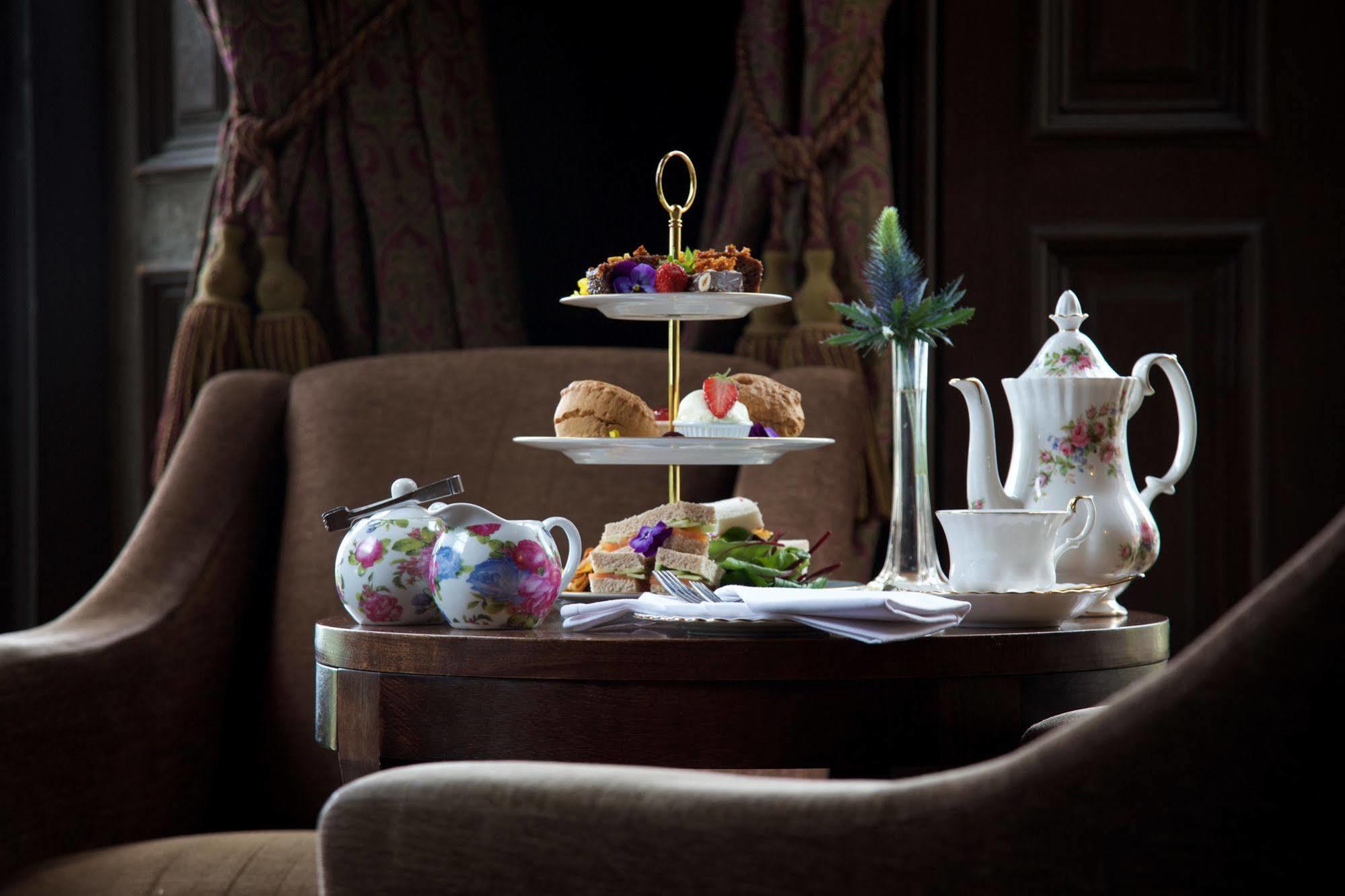 Stonefield Castle Hotel 'A Bespoke Hotel' Екстер'єр фото