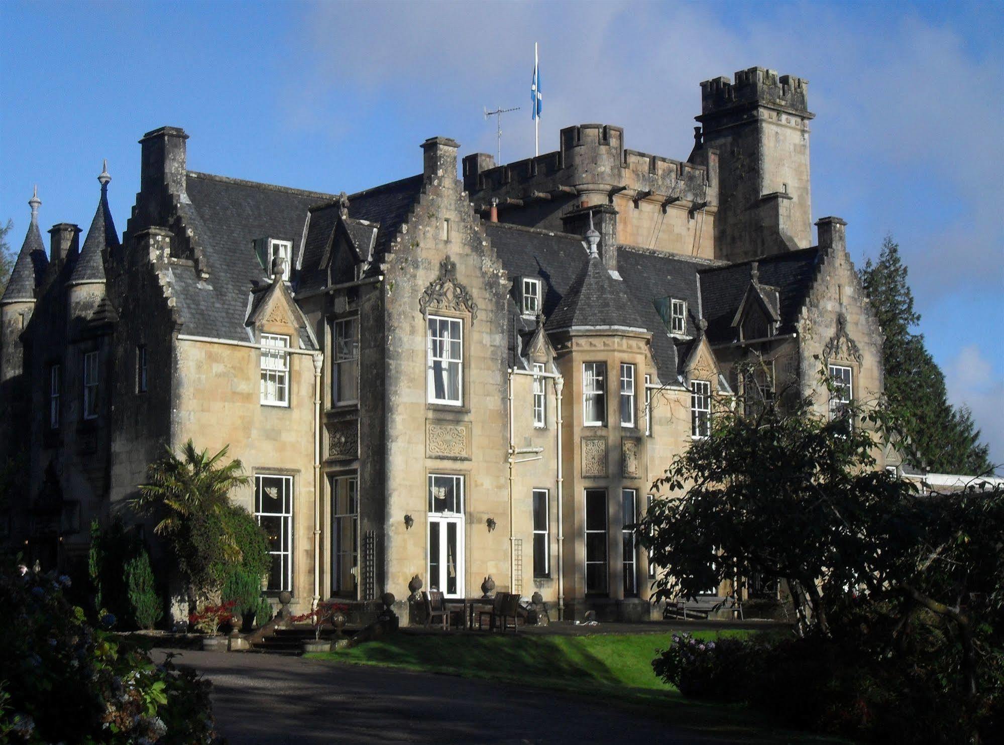Stonefield Castle Hotel 'A Bespoke Hotel' Екстер'єр фото
