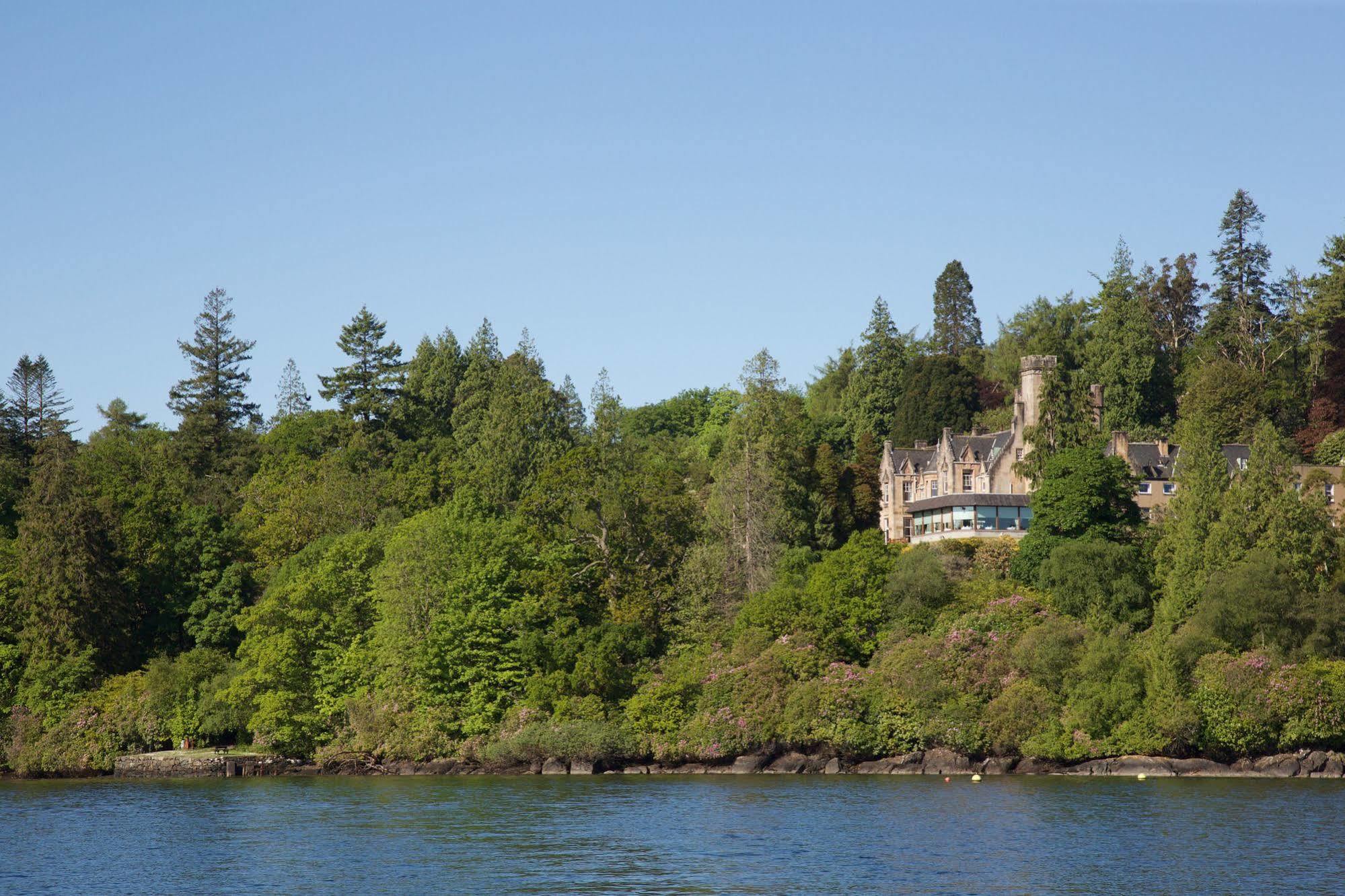 Stonefield Castle Hotel 'A Bespoke Hotel' Екстер'єр фото