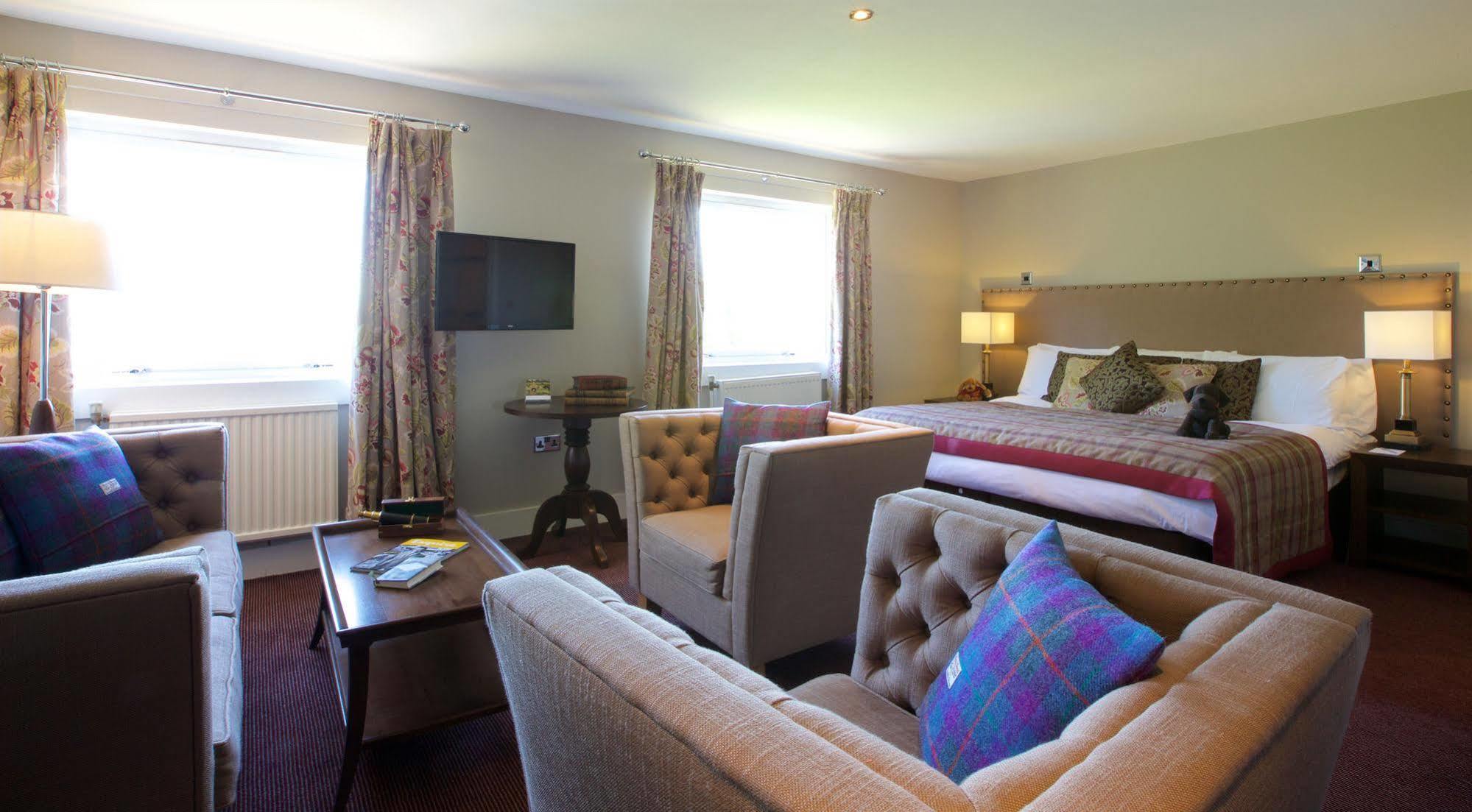 Stonefield Castle Hotel 'A Bespoke Hotel' Екстер'єр фото