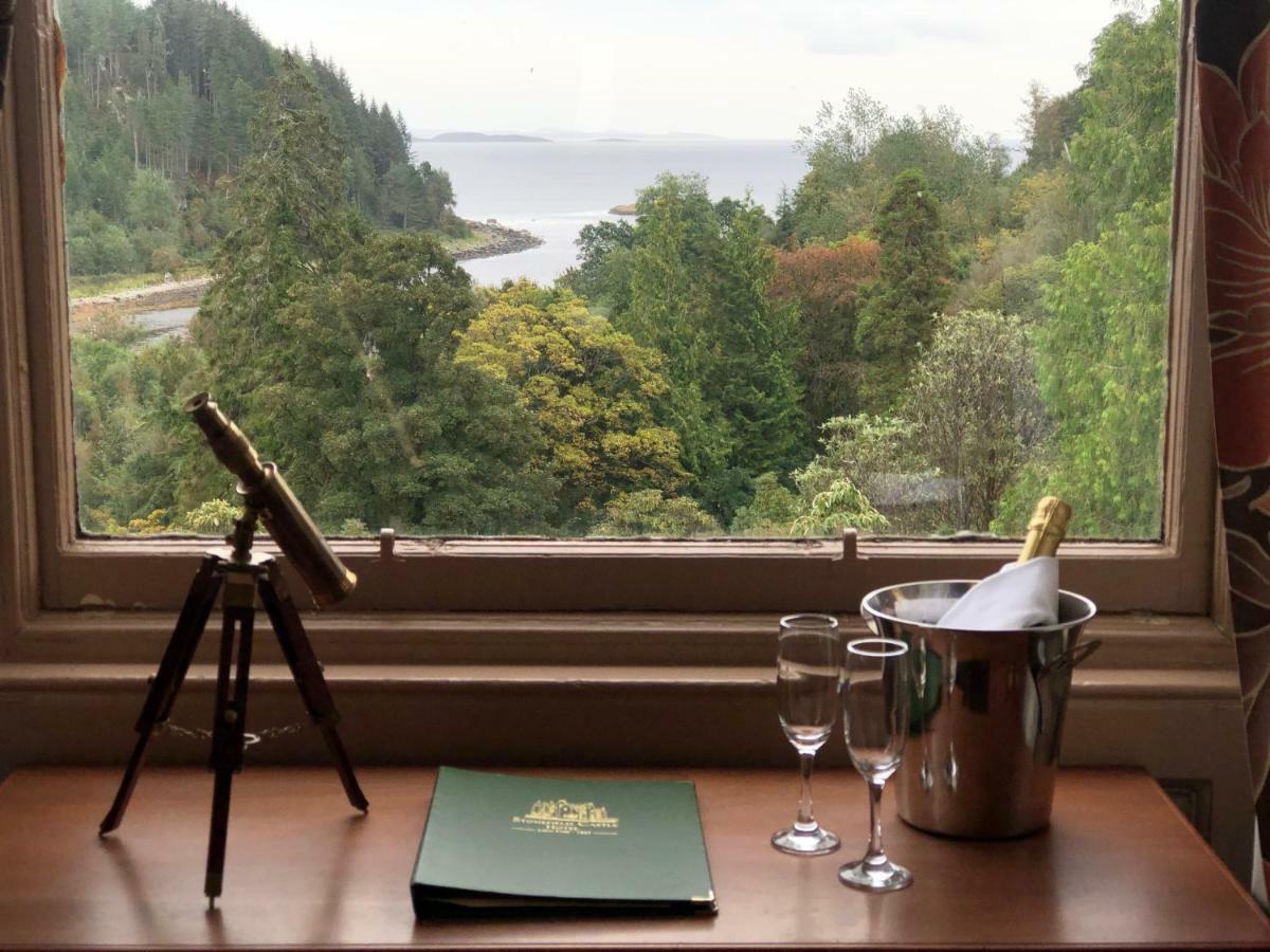 Stonefield Castle Hotel 'A Bespoke Hotel' Екстер'єр фото